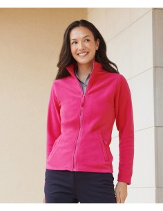 H-H851-Ladies Microfleece Jacket 2